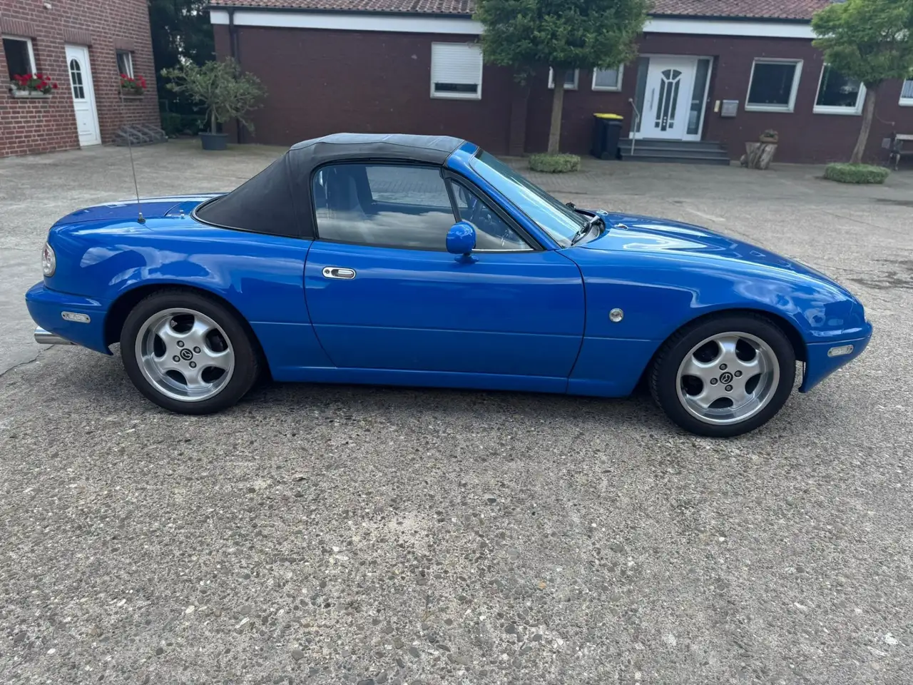 Mazda MX-5, foto 3