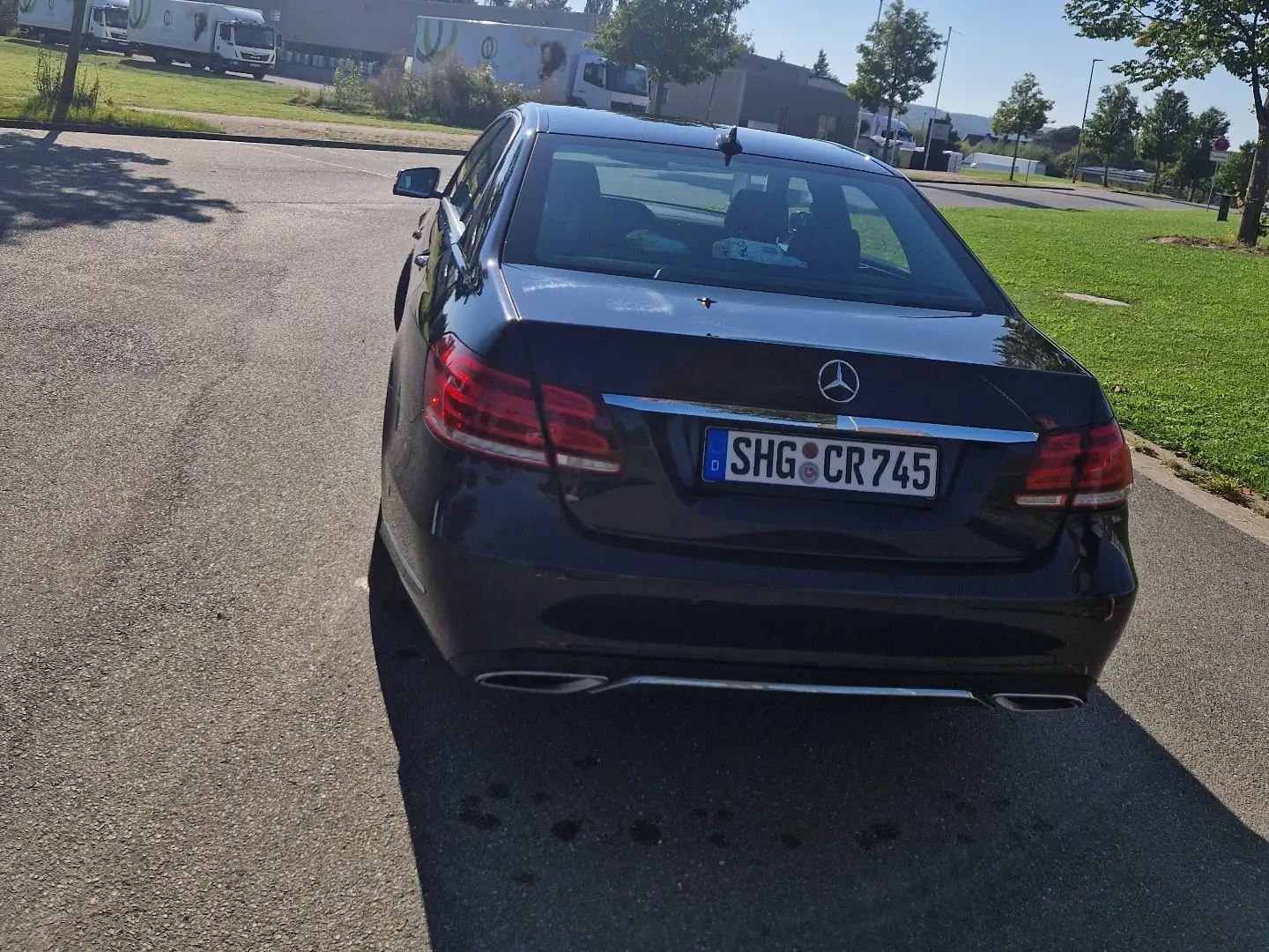 Mercedes-Benz E 250 CDI 4Matic 7G-TRONIC Avantgarde - 2