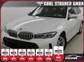 BMW 320 i Touring M-Sport HEAD-UP MEMORY ABSTANDSTEMP Weiß - thumbnail 1