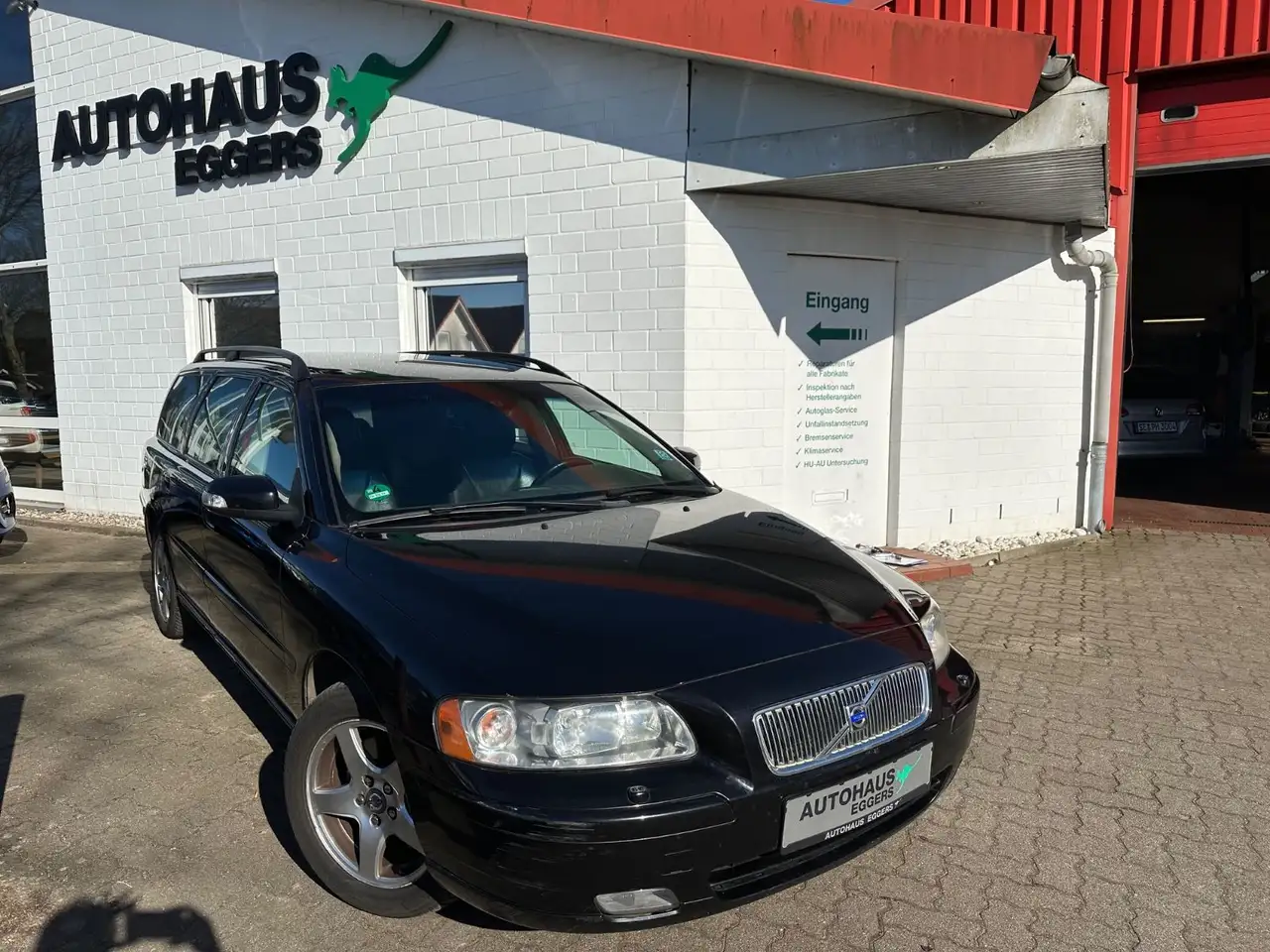 Volvo V70