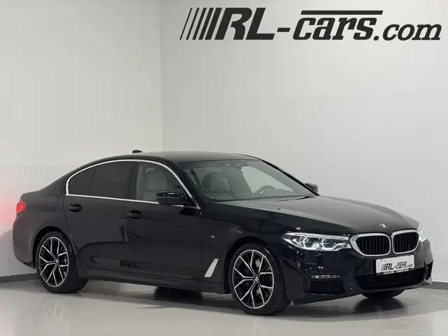 BMW 530 D xDrive Aut/M-Sport/CockpitPRO/Standheizung/KEYLE