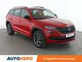 Skoda Kodiaq 2.0 TDI Sportline 4x4 Aut.*NAVI*LED*ACC*CAM*PDC* Rot - thumbnail 8