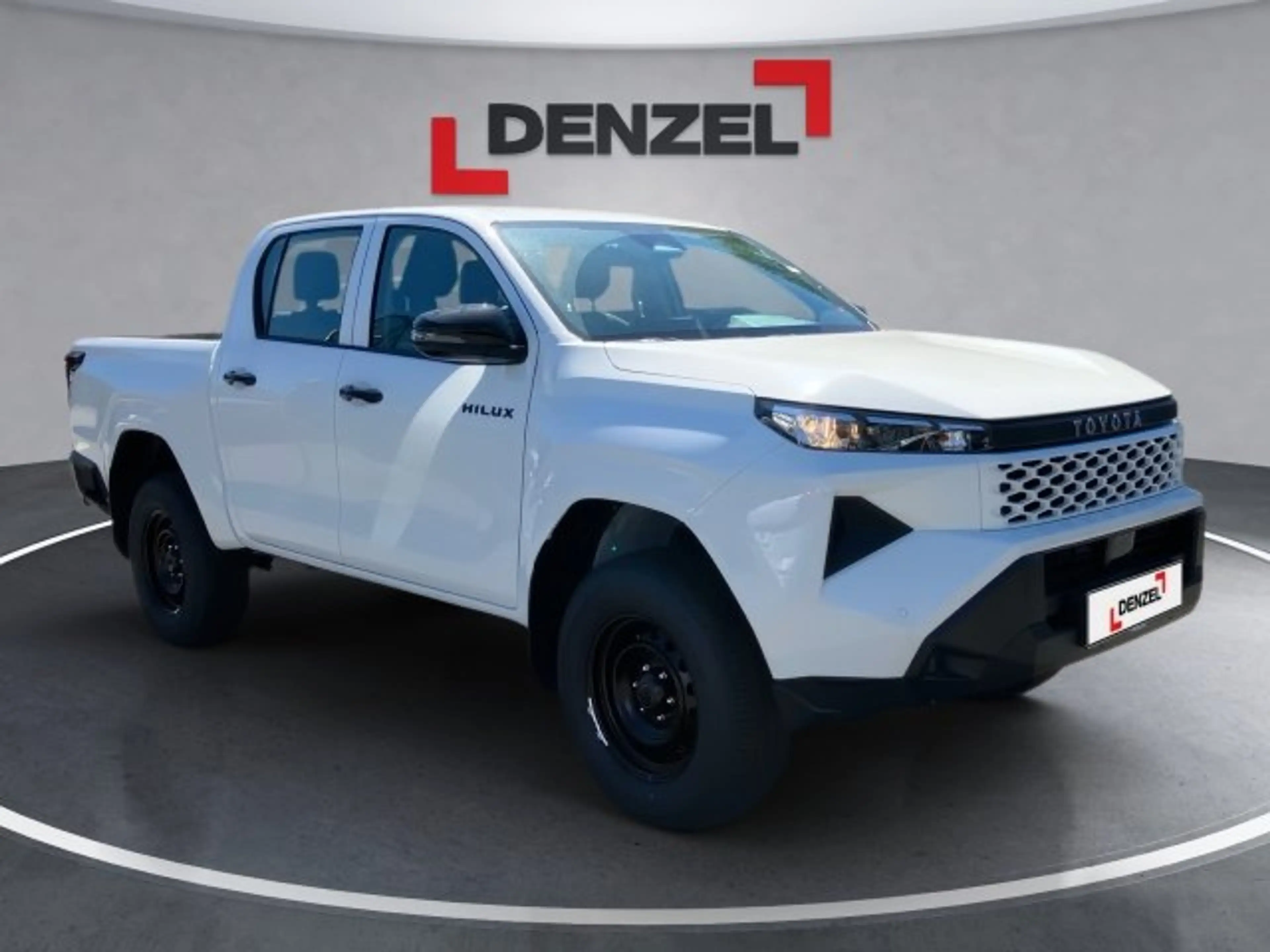 Toyota Hilux Double Cab Duty 2,8L Diesel Mild Hybrid 6-St — photo 6