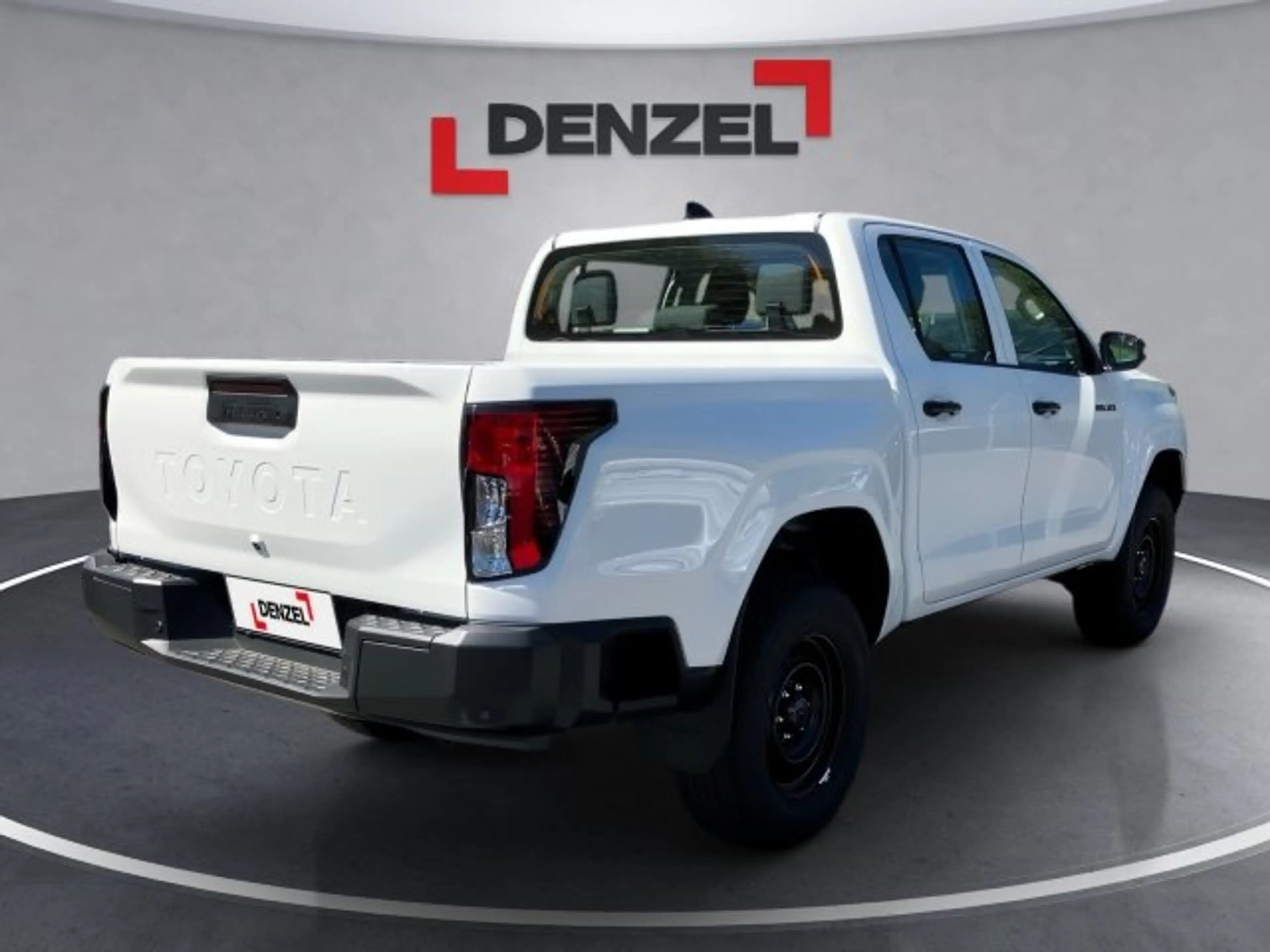 Toyota Hilux Double Cab Duty 2,8L Diesel Mild Hybrid 6-St — photo 4