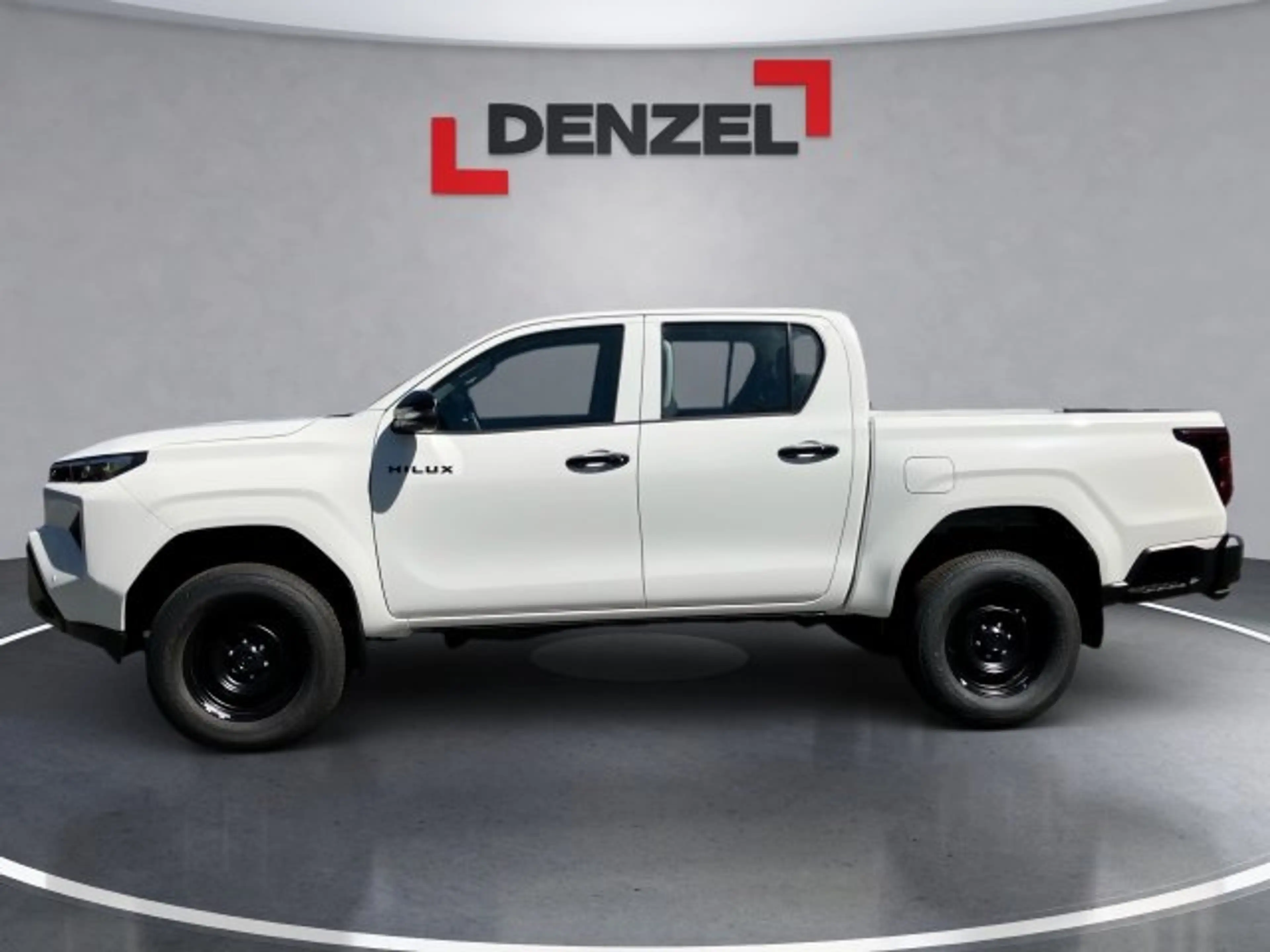 Toyota Hilux Double Cab Duty 2,8L Diesel Mild Hybrid 6-St — photo 2