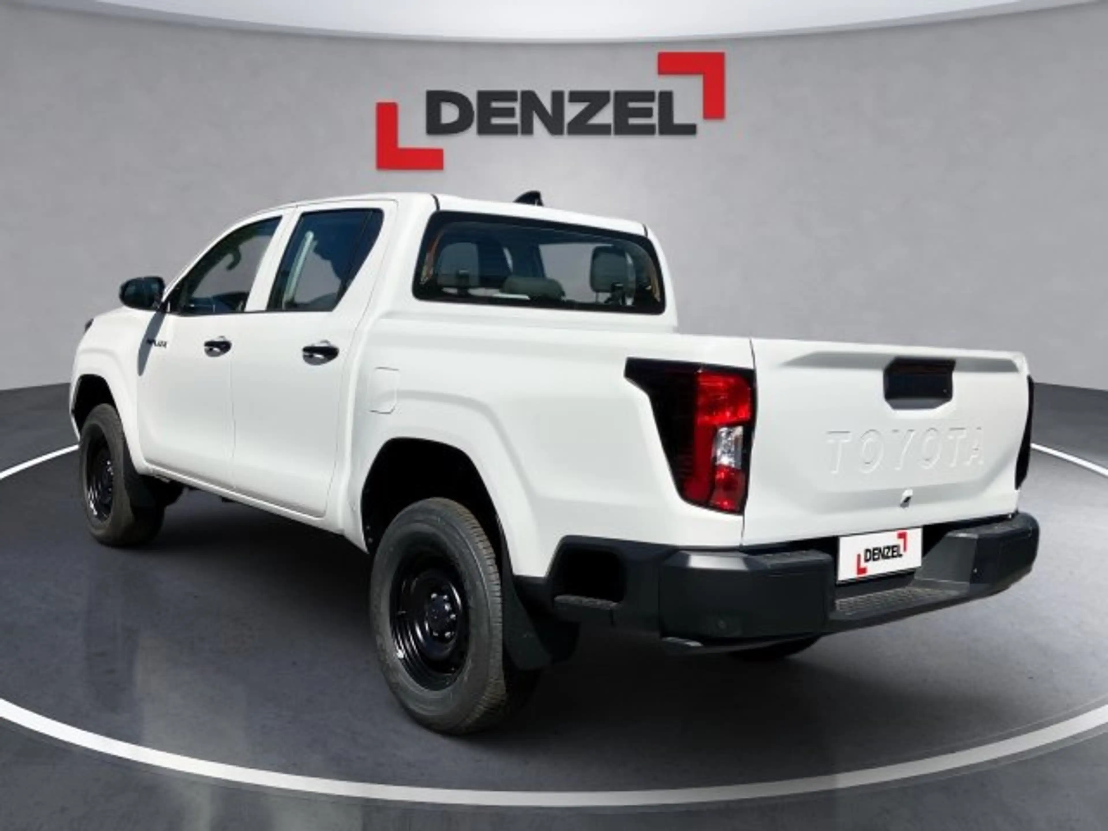 Toyota Hilux Double Cab Duty 2,8L Diesel Mild Hybrid 6-St — photo 3