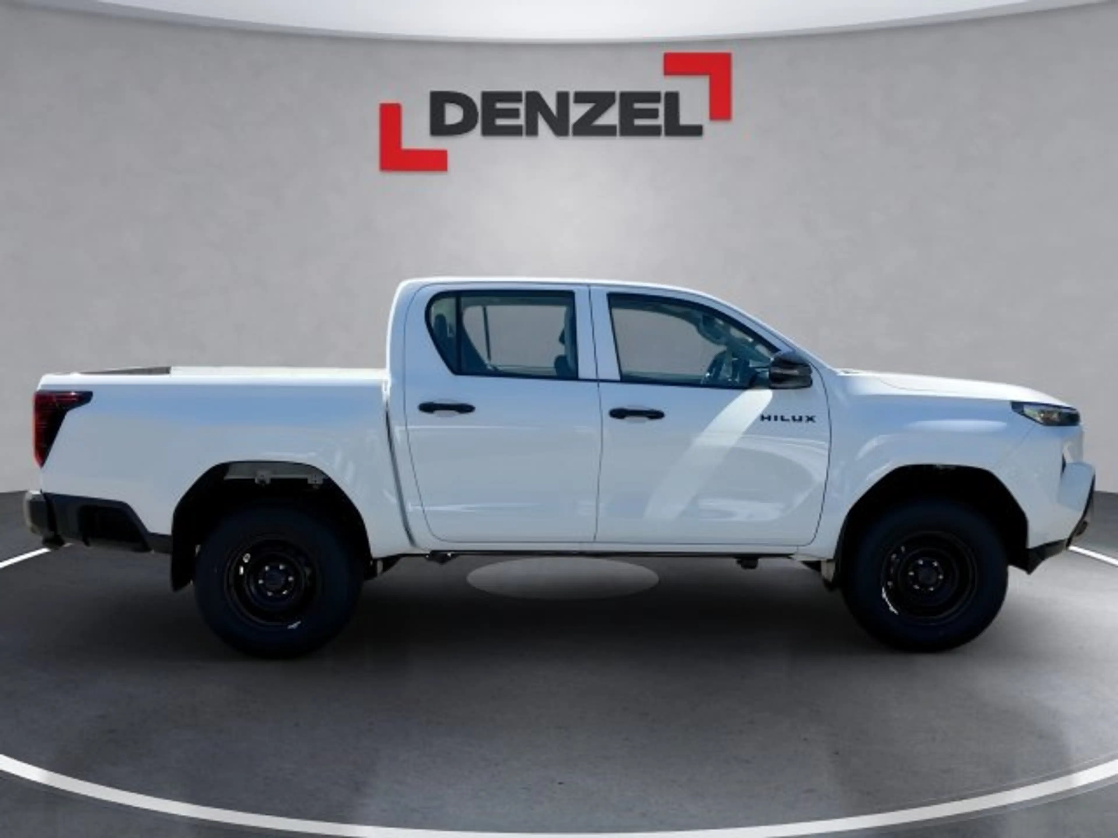 Toyota Hilux Double Cab Duty 2,8L Diesel Mild Hybrid 6-St — photo 5