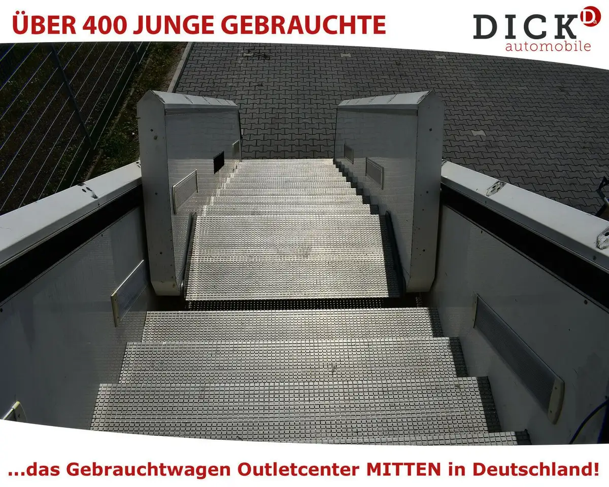 Frech 3.2 Diesel Fluggasttreppe PS1836SD, foto 4