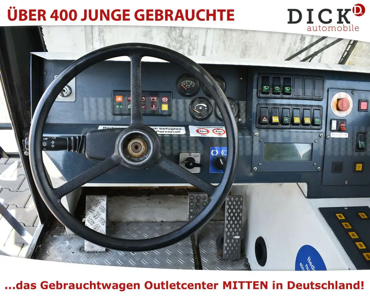 Frech 3.2 Diesel Fluggasttreppe PS1836SD, foto 12