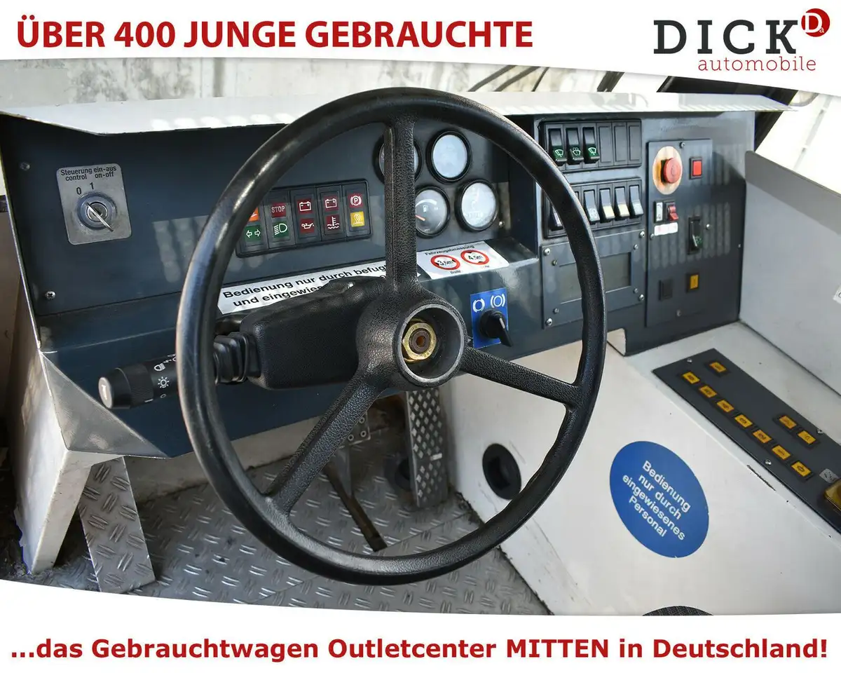 Frech 3.2 Diesel Fluggasttreppe PS1836SD, foto 11