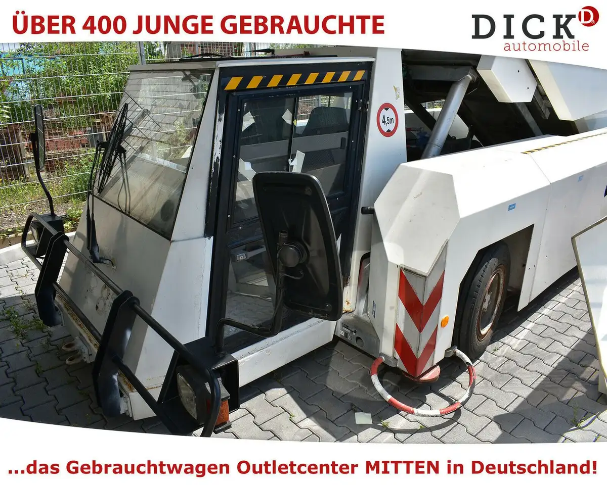 Frech 3.2 Diesel Fluggasttreppe PS1836SD, foto 7