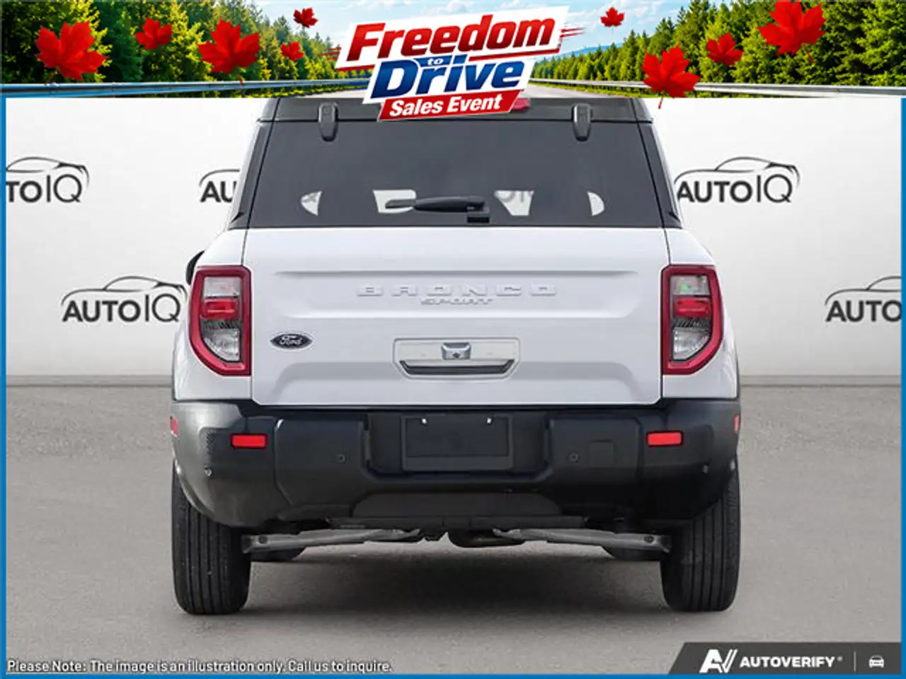 Ford Bronco Sport снимка Ford Bronco Sport