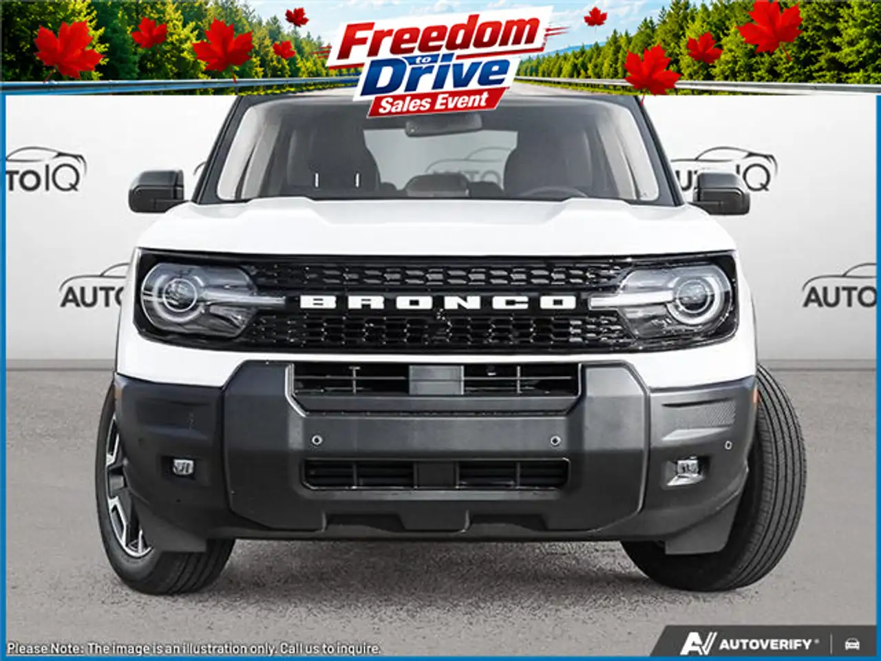 Ford Bronco Sport снимка Ford Bronco Sport
