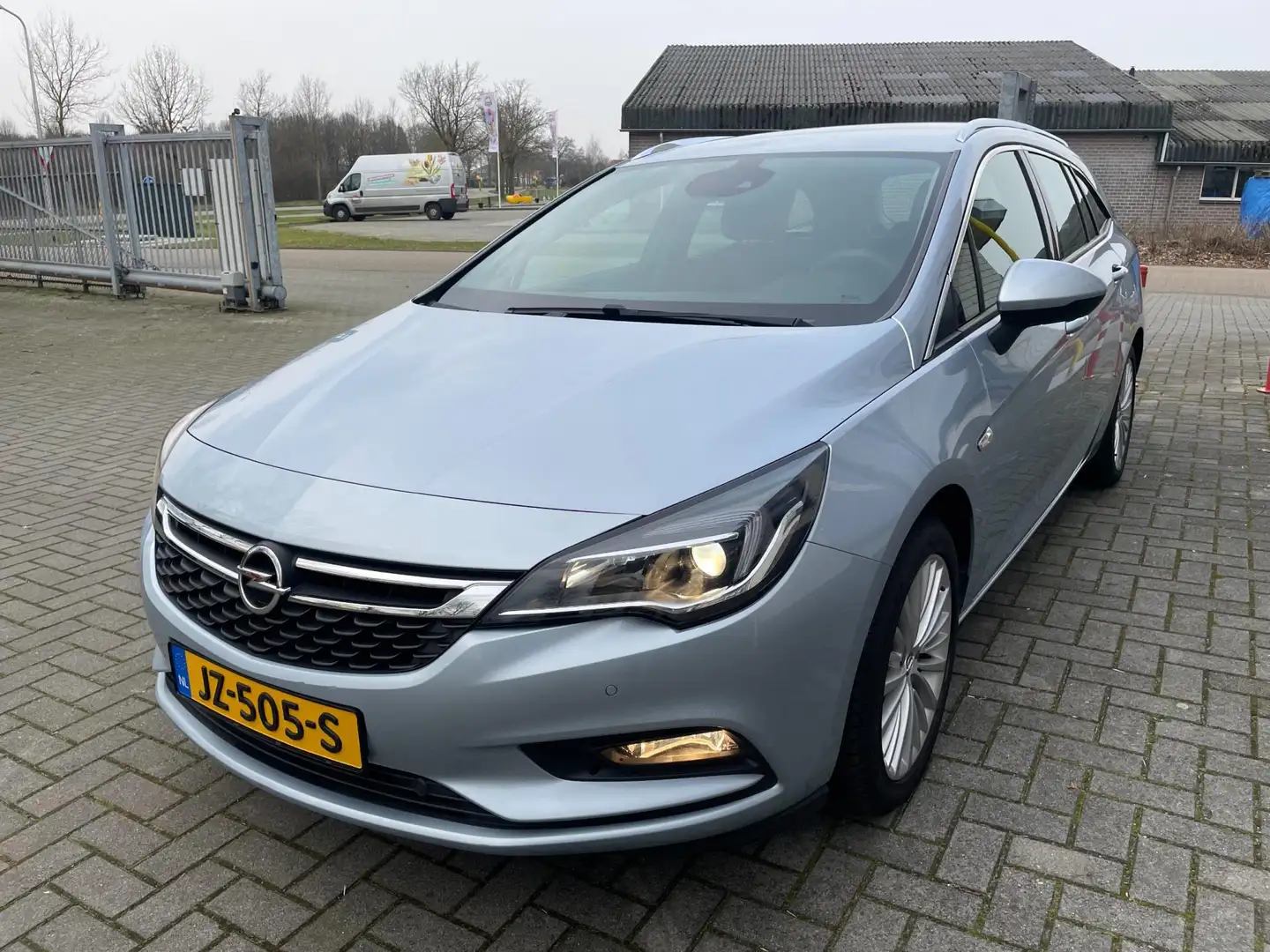 Opel Astra Sports Tourer 1.0 Innovation / Climate Controle / Grijs - 2