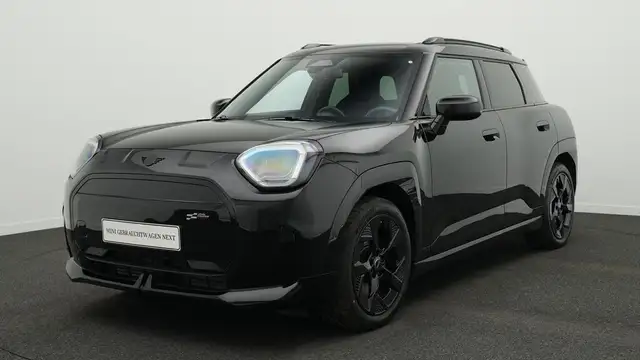 MINI Aceman John Cooper Works Trim