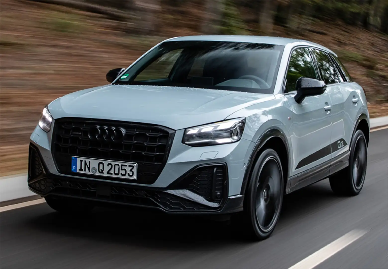 Audi Q2 35 TFSI Adrenalin Black edition 110kW - 2