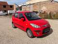 Hyundai i10 mit Klima Rot - thumbnail 1