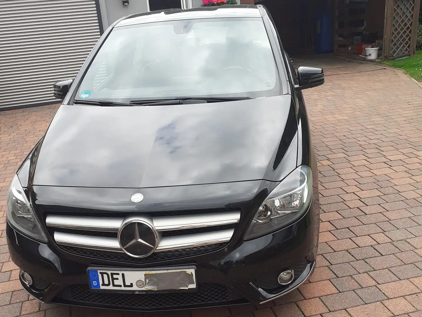 Mercedes-Benz 200 200 T Black - 2