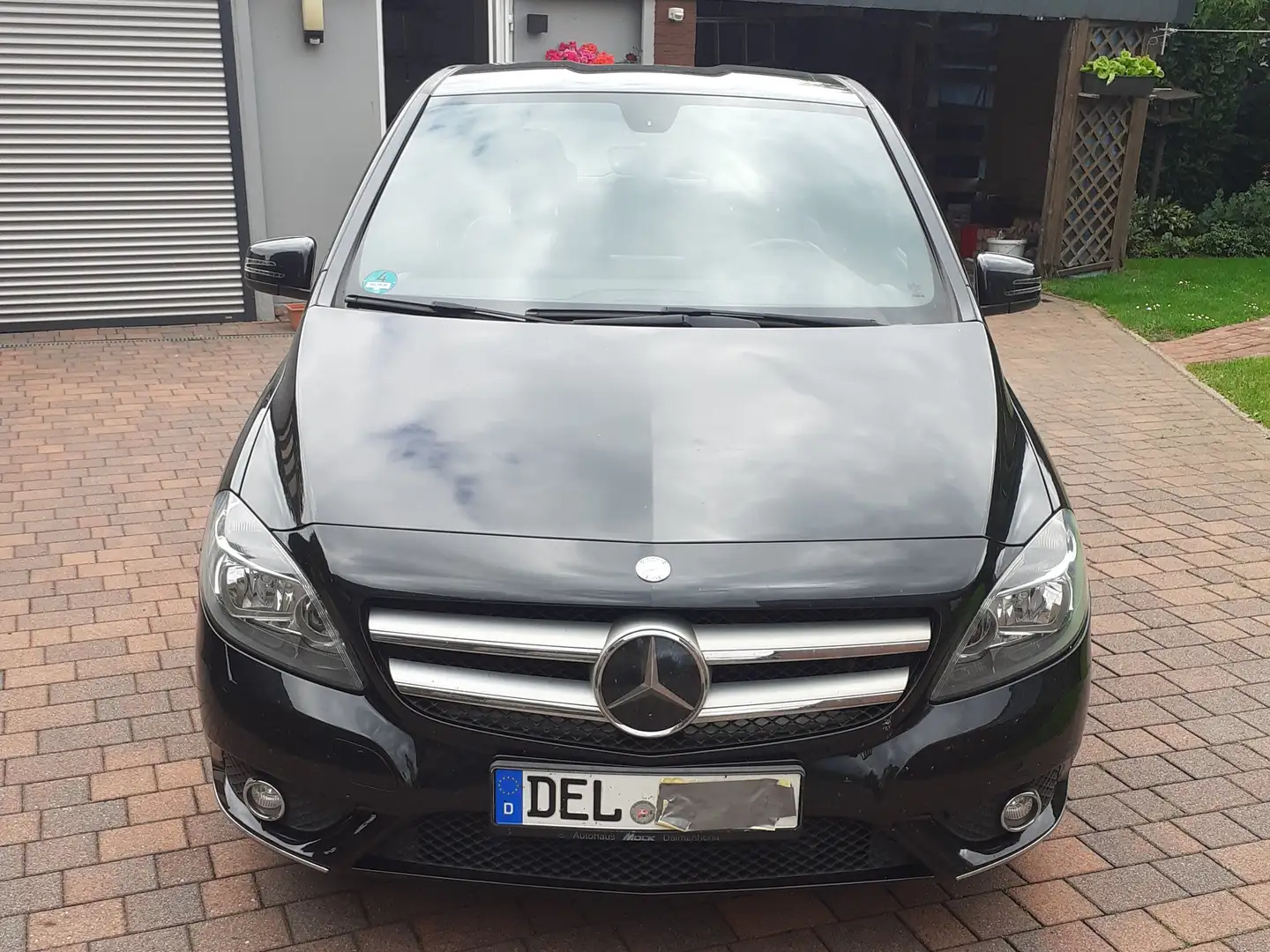 Mercedes-Benz 200 200 T Black - 1