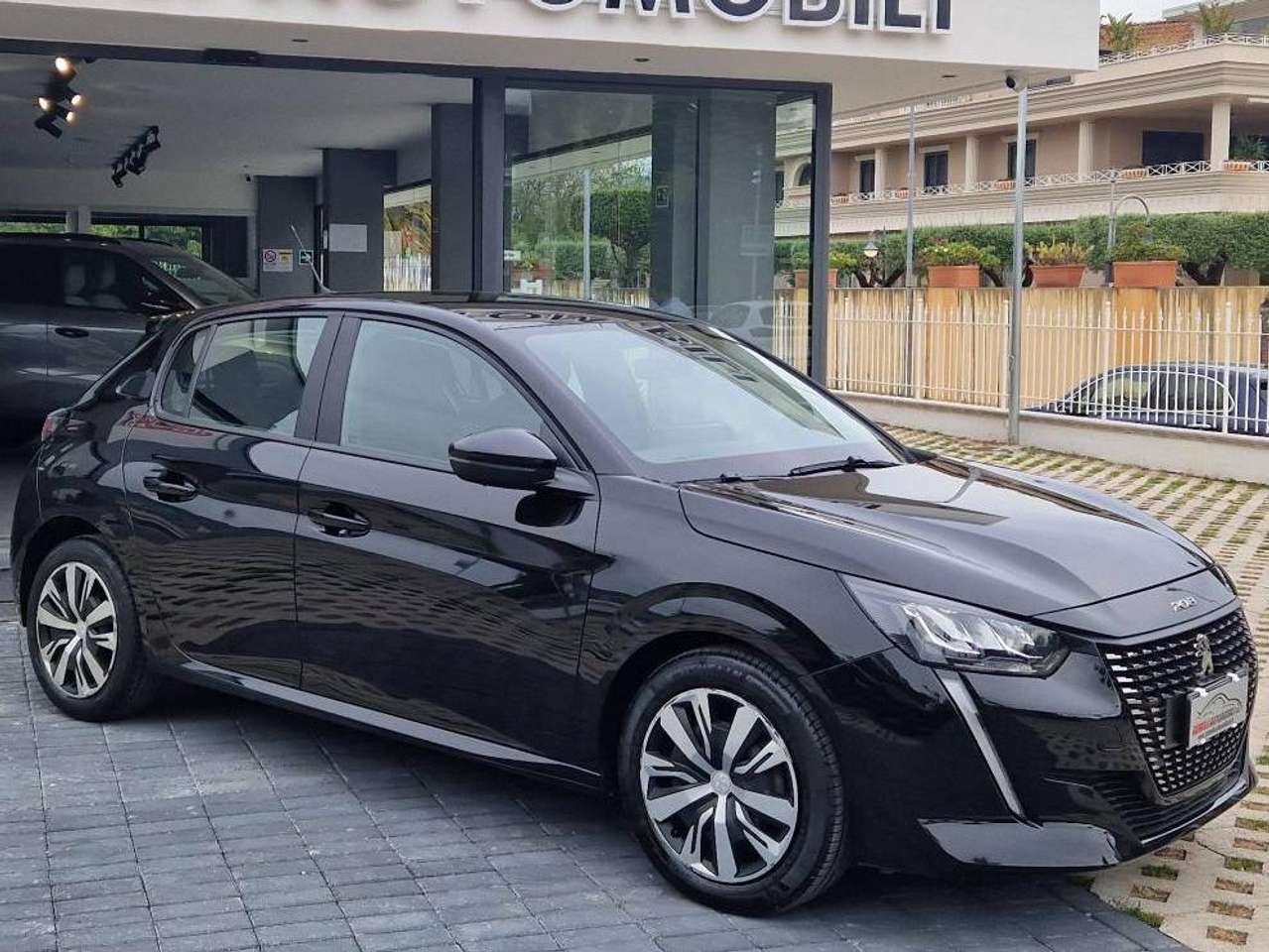 Peugeot 208 208 1.2 BENZINA 75CV 01/2024 ALLURE ITALIANA UNICO PROPRIETARIO