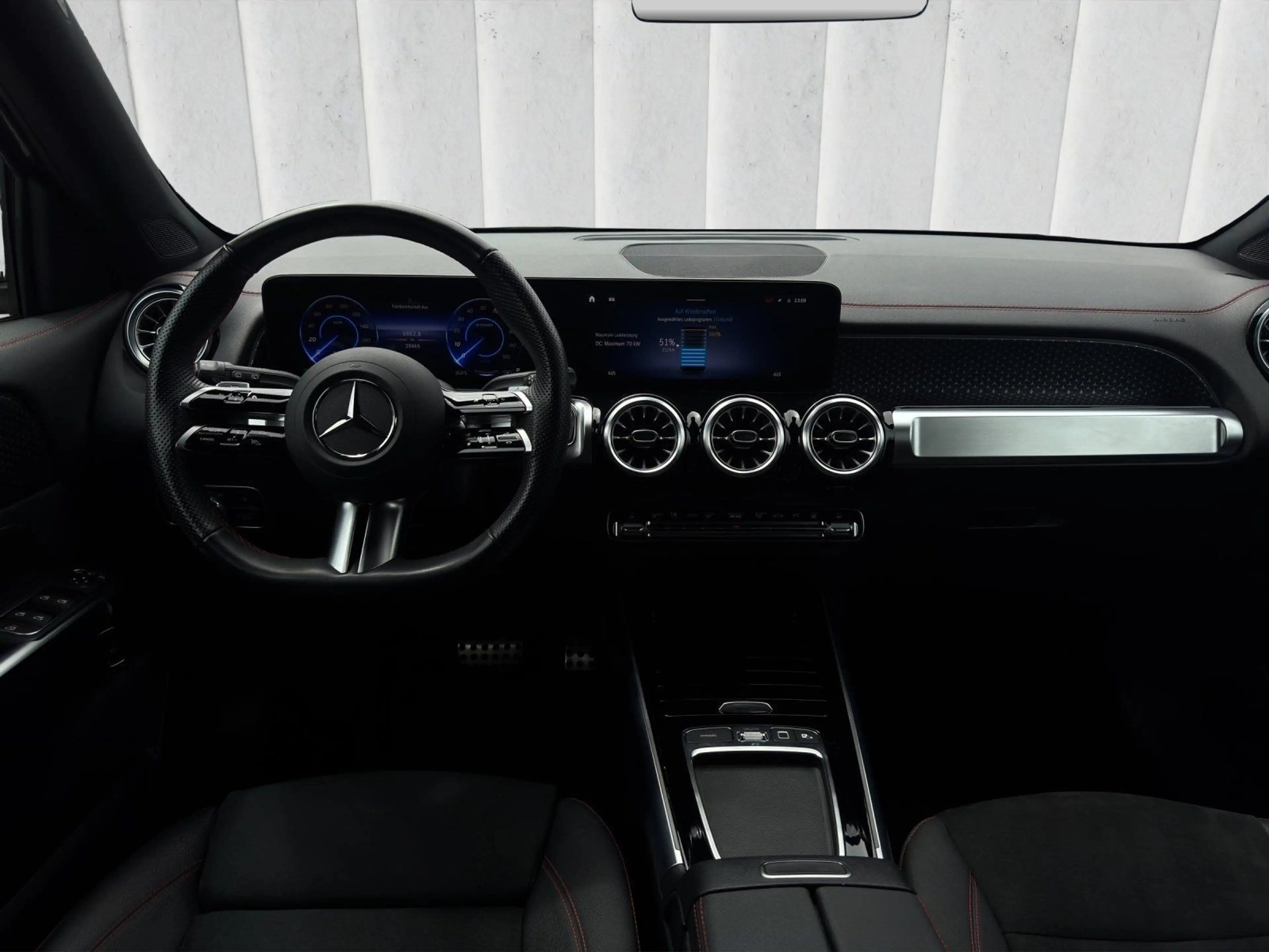 Mercedes-Benz EQB 350 AMG 4Matic 360°Kamera AHK Spurhalt Totw. — photo 14