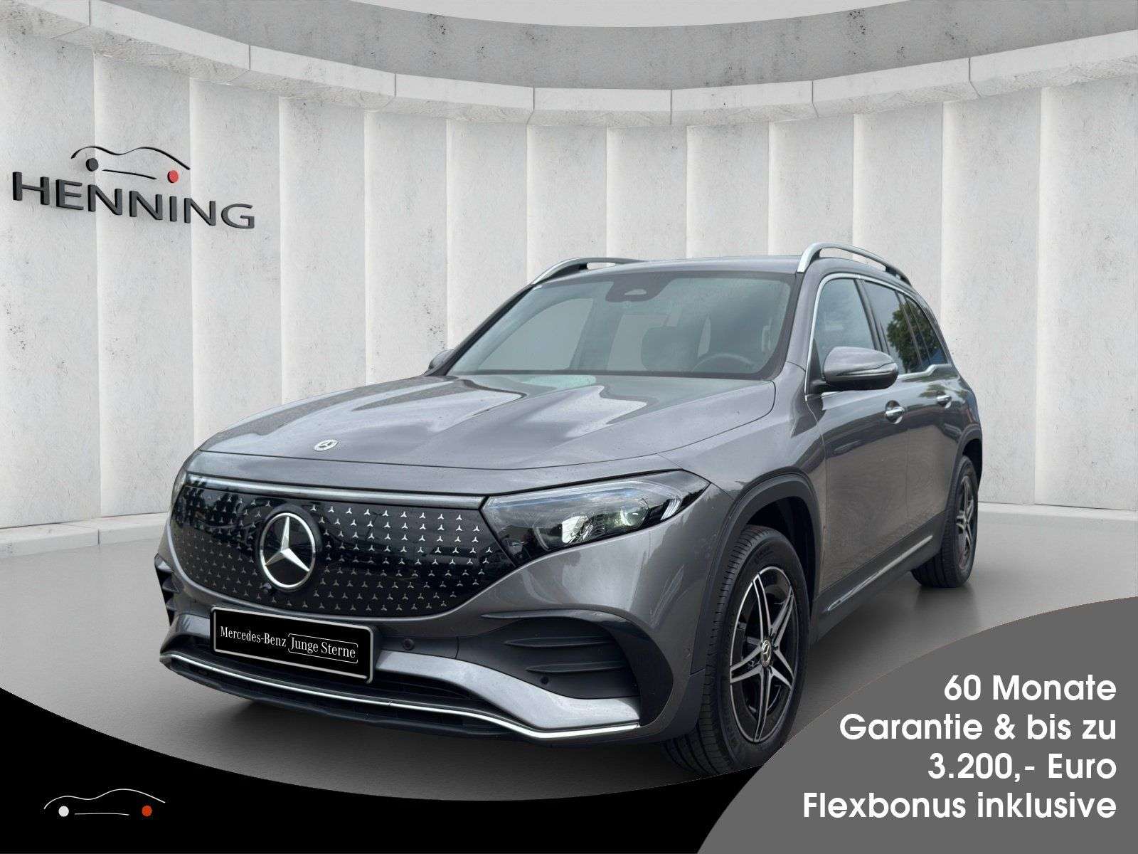 Mercedes-Benz EQB 350