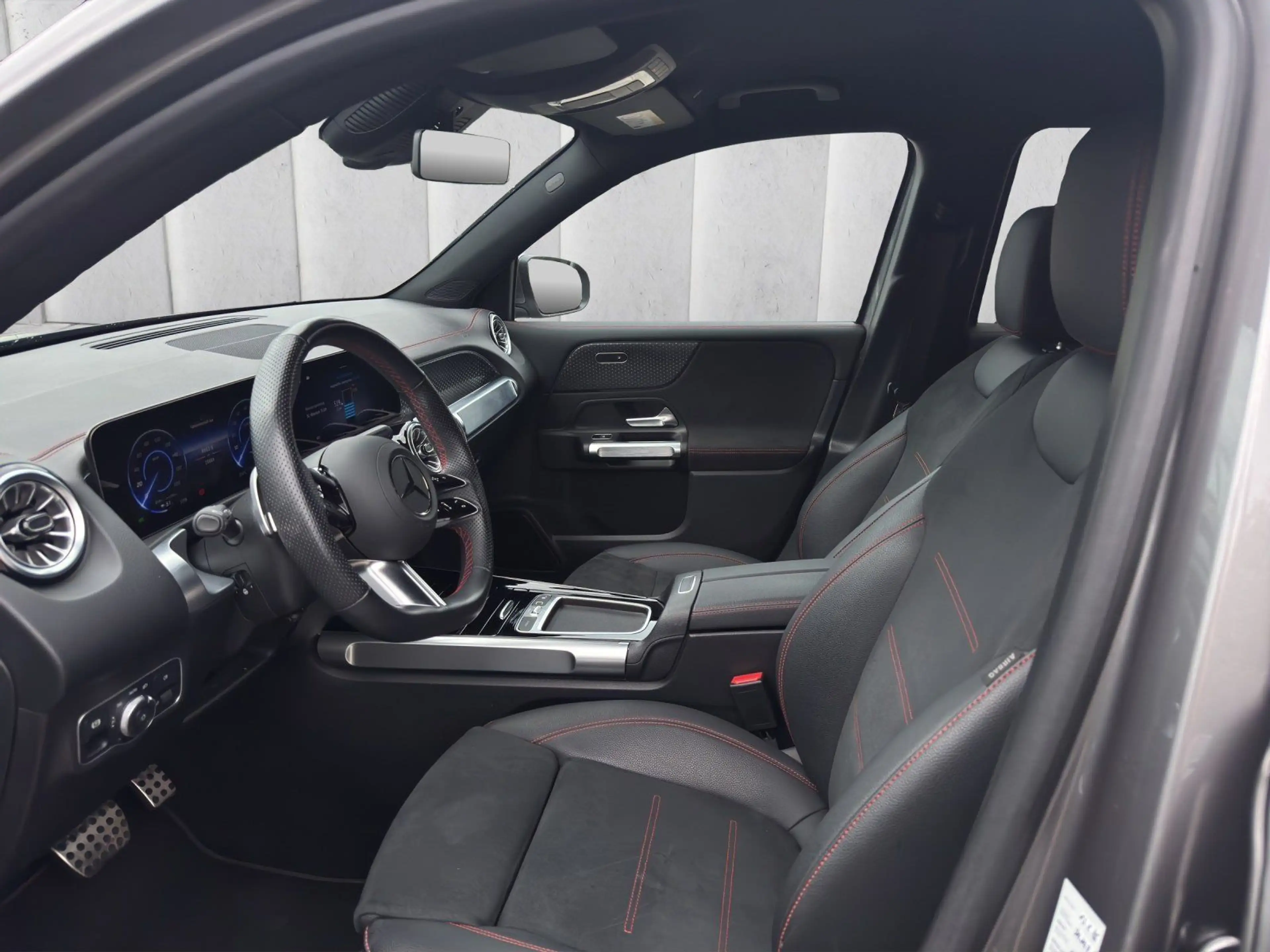 Mercedes-Benz EQB 350 AMG 4Matic 360°Kamera AHK Spurhalt Totw. — photo 9
