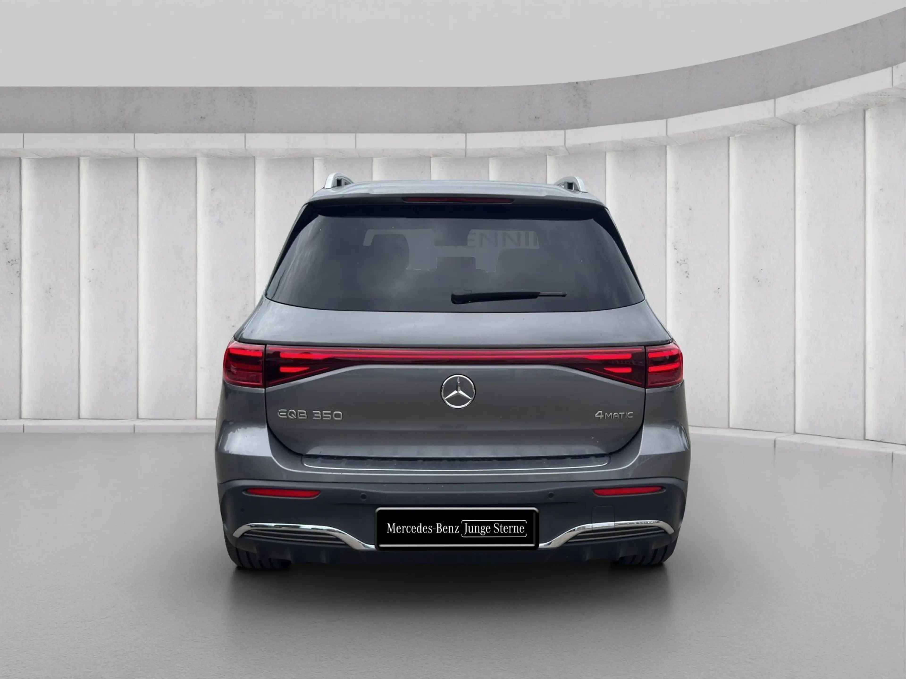 Mercedes-Benz EQB 350 AMG 4Matic 360°Kamera AHK Spurhalt Totw. — photo 4