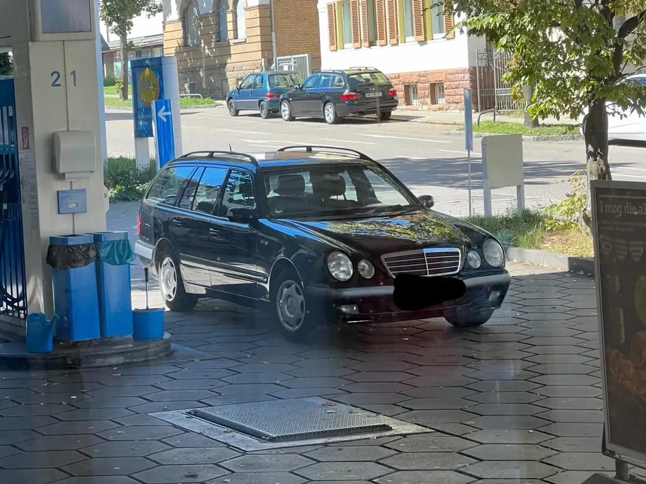 Mercedes-Benz E 200 E-Klasse T Kompressor Classic, foto 1