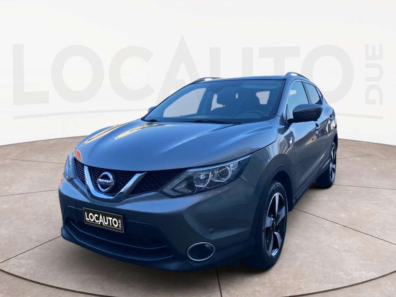 Nissan Qashqai 1.6 dci 360 2wd 130cv xtronic E6