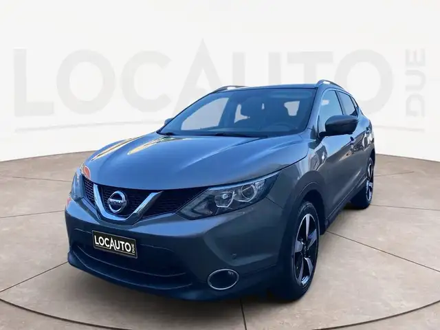 Nissan Qashqai main image