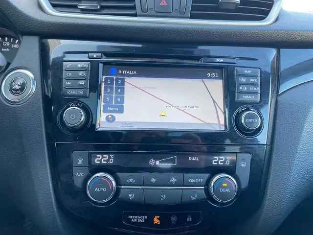 Nissan Qashqai view 9