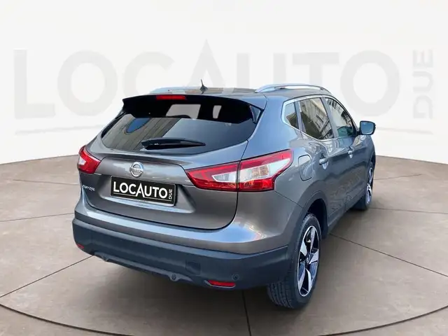 Nissan Qashqai view 3