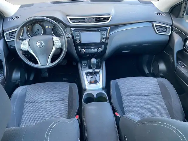 Nissan Qashqai view 5