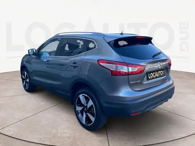 Nissan Qashqai view 4