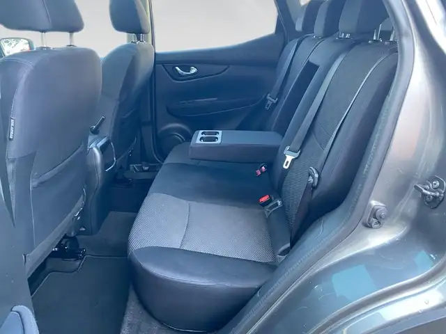 Nissan Qashqai view 7