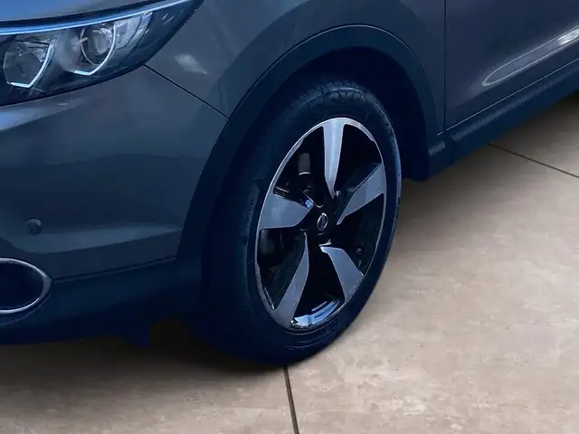 Nissan Qashqai view 15