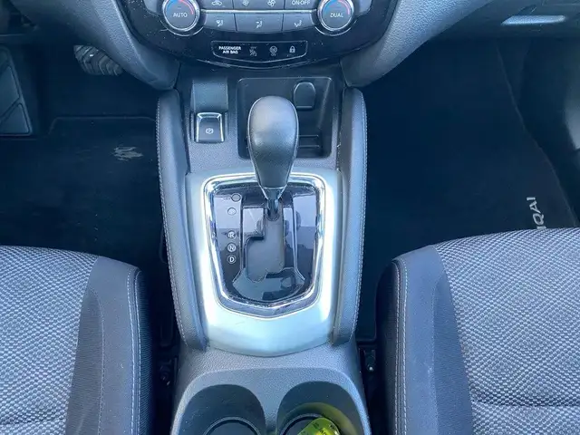Nissan Qashqai view 11