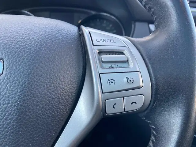 Nissan Qashqai view 12