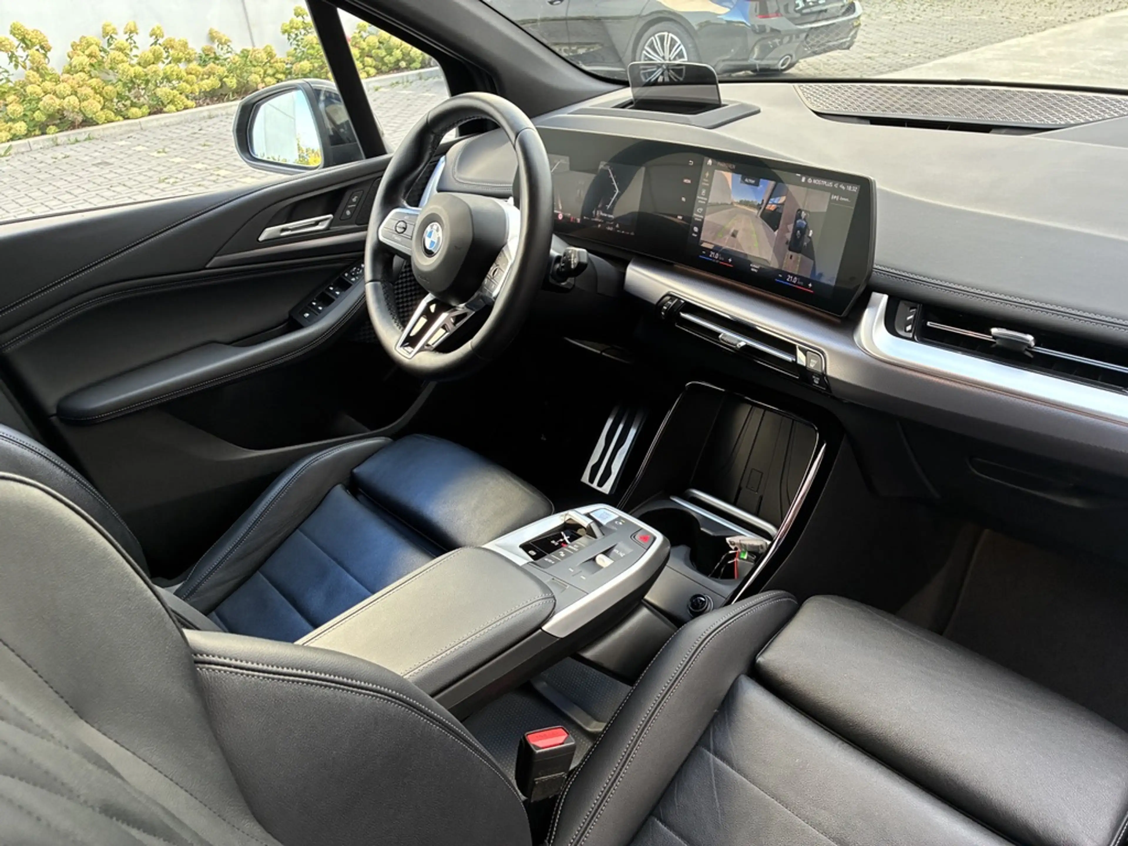 BMW 218 i Aut Active Tourer ///M Sport/Leder/Head-Up/.../2 Jaar Garantie — photo 8