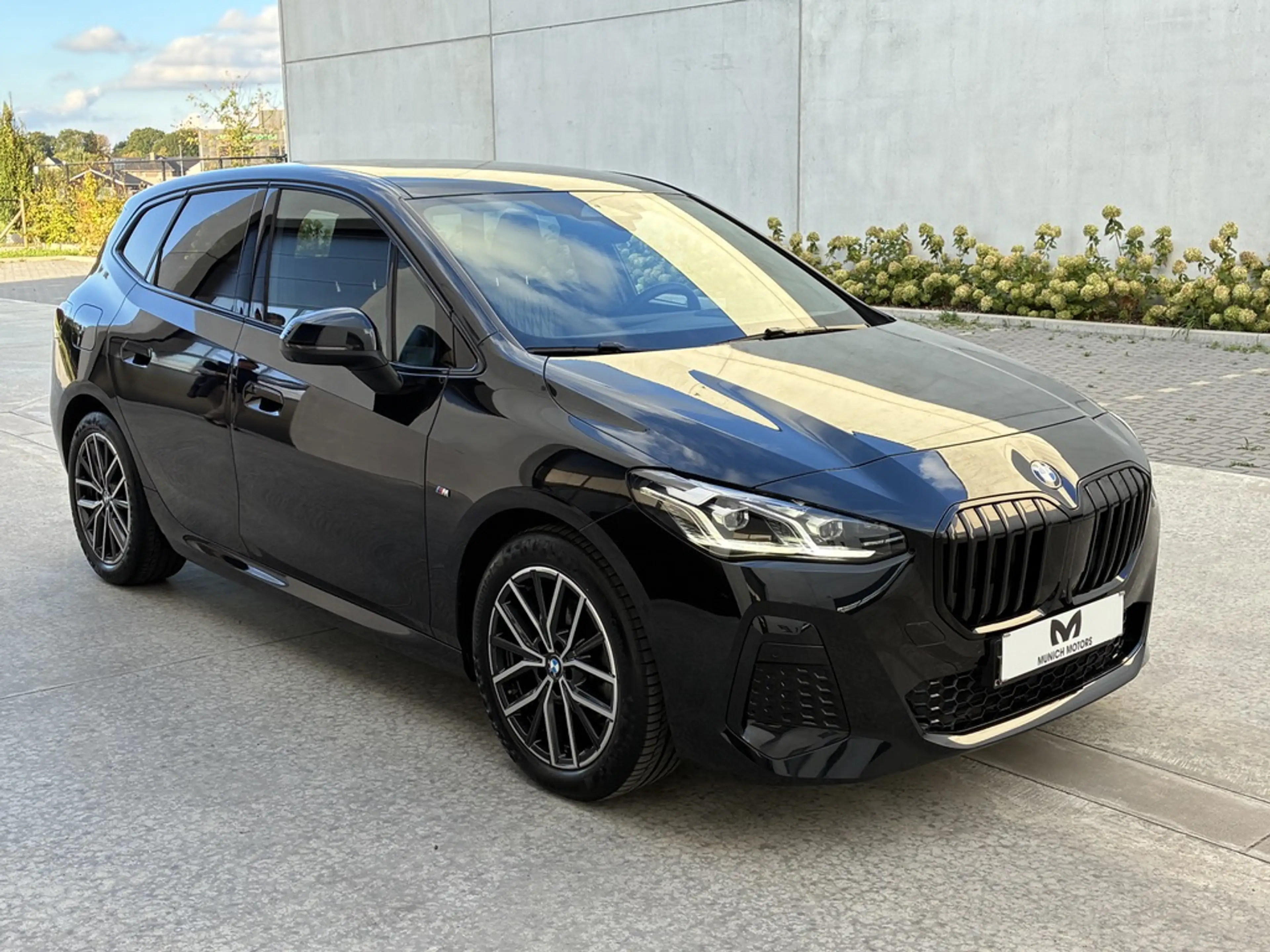 BMW 218 i Aut Active Tourer ///M Sport/Leder/Head-Up/.../2 Jaar Garantie — photo 5