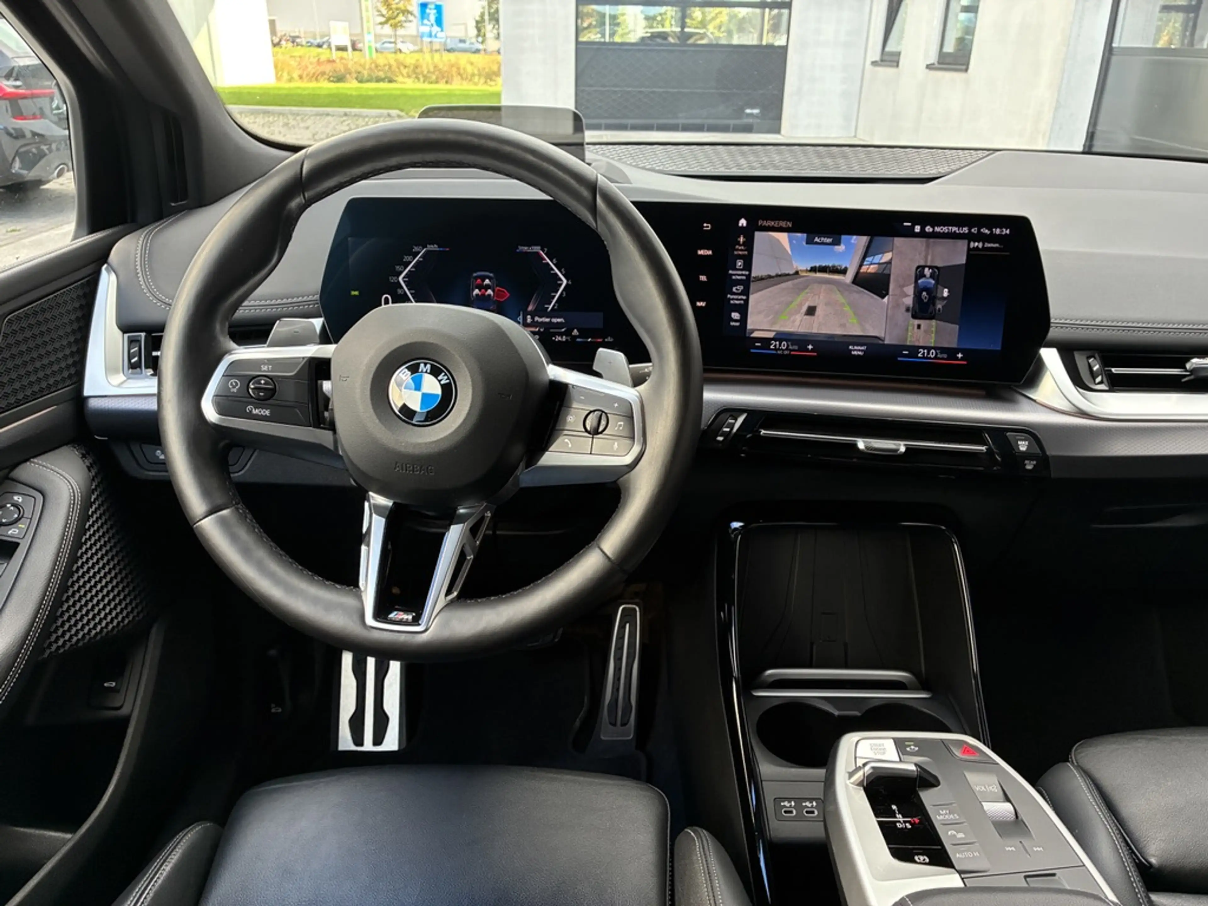 BMW 218 i Aut Active Tourer ///M Sport/Leder/Head-Up/.../2 Jaar Garantie — photo 14