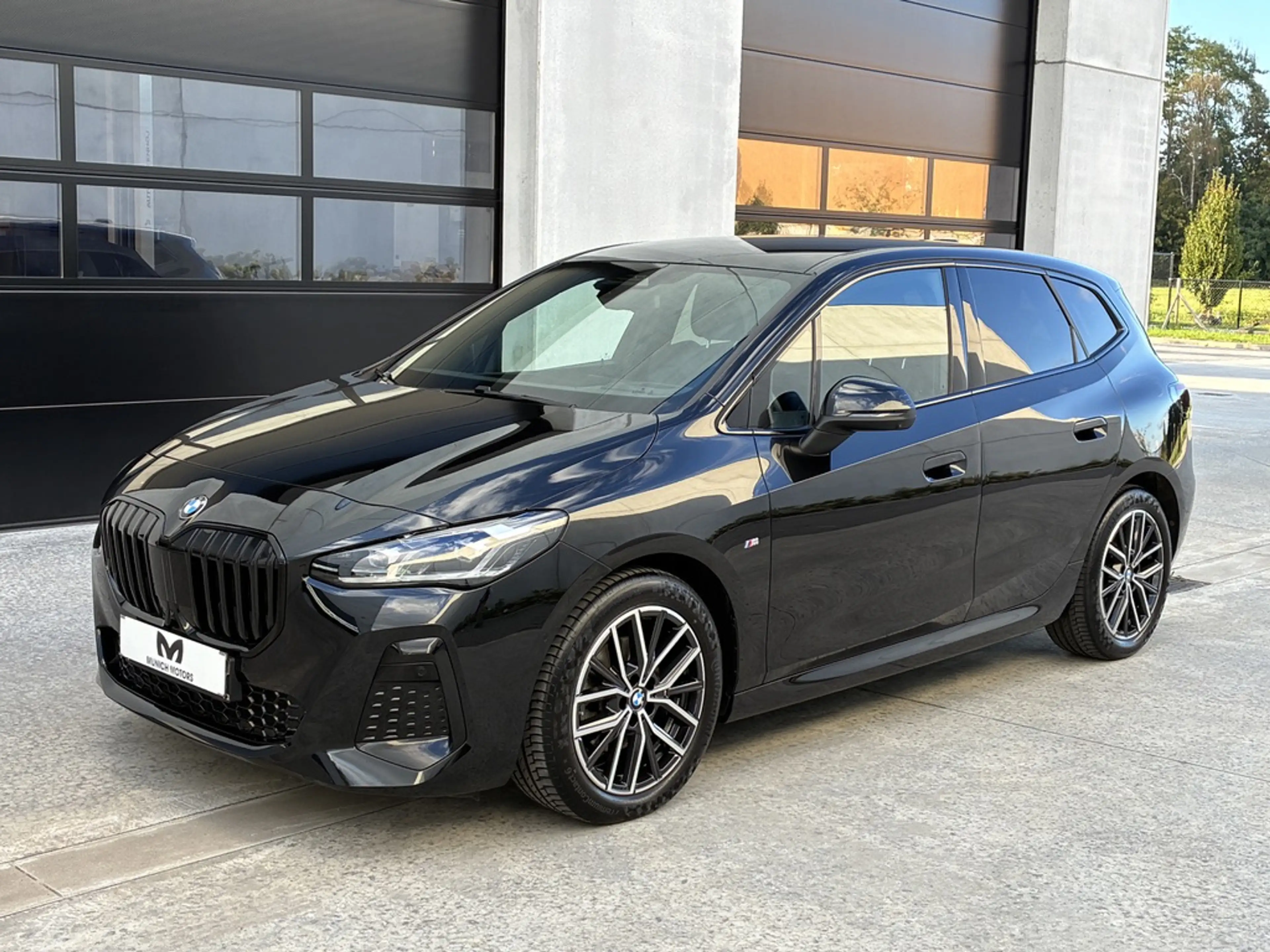 BMW 218 i Aut Active Tourer ///M Sport/Leder/Head-Up/.../2 Jaar Garantie — photo 2