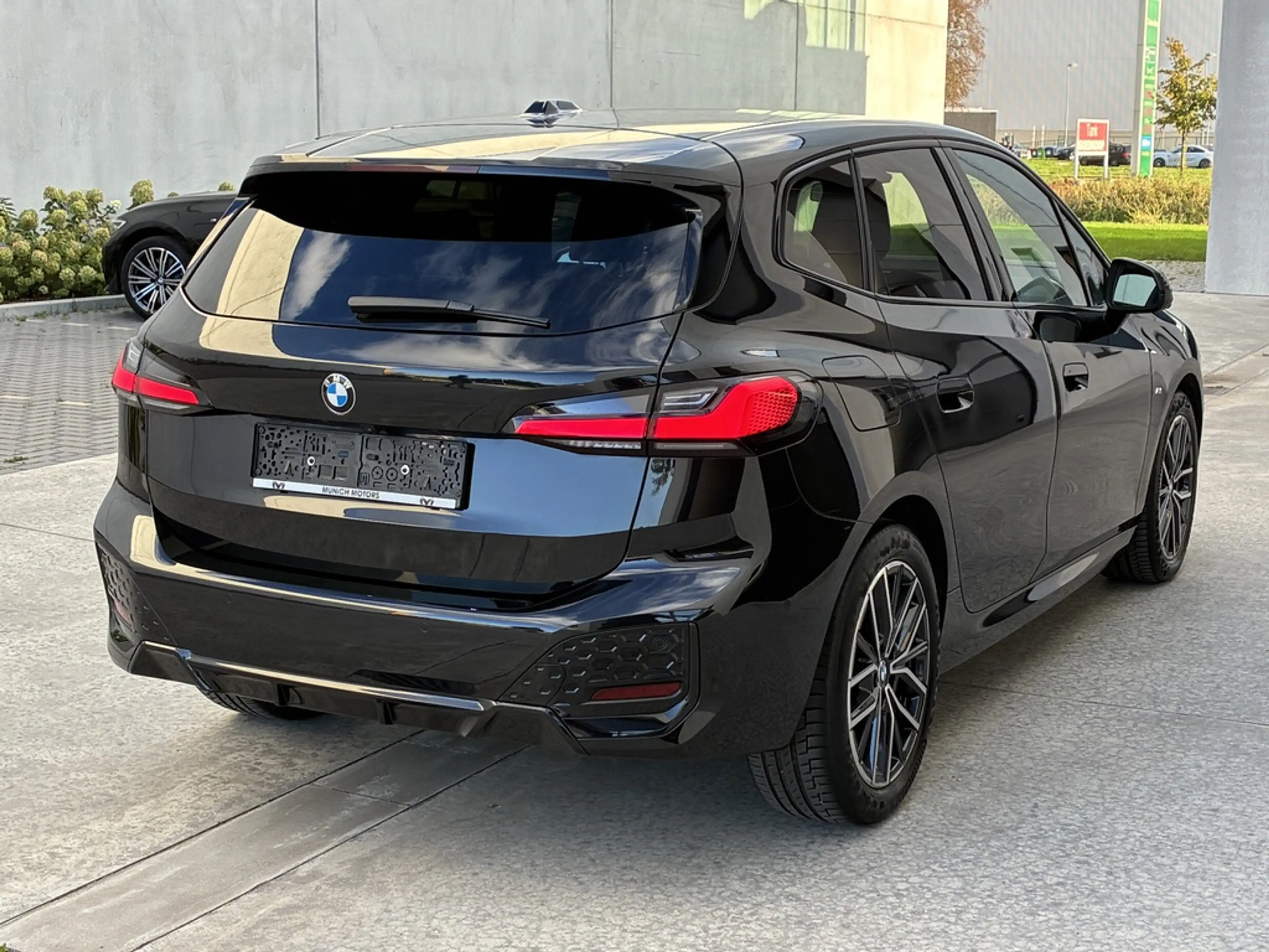 BMW 218 i Aut Active Tourer ///M Sport/Leder/Head-Up/.../2 Jaar Garantie — photo 4