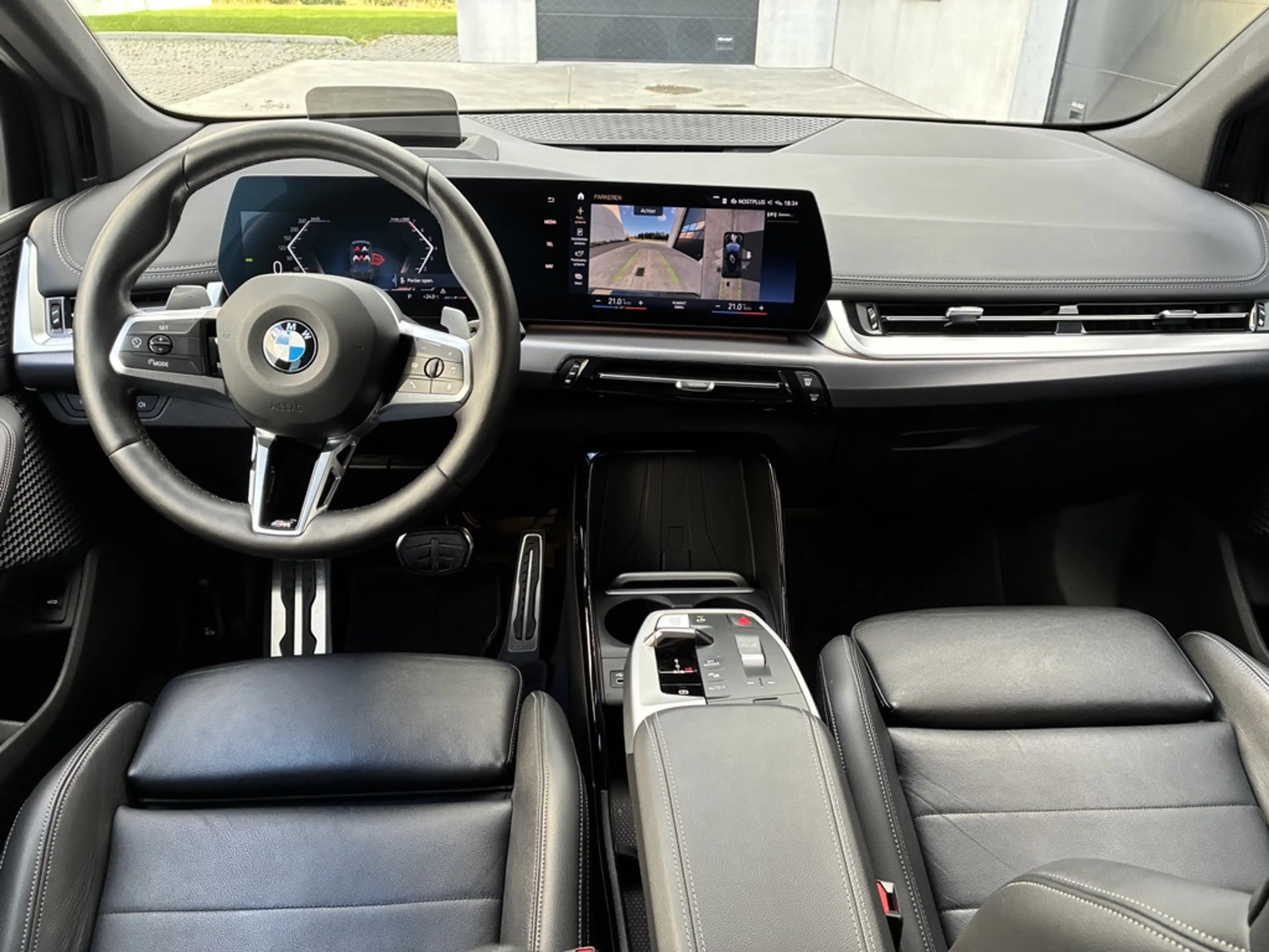 BMW 218 i Aut Active Tourer ///M Sport/Leder/Head-Up/.../2 Jaar Garantie — photo 13