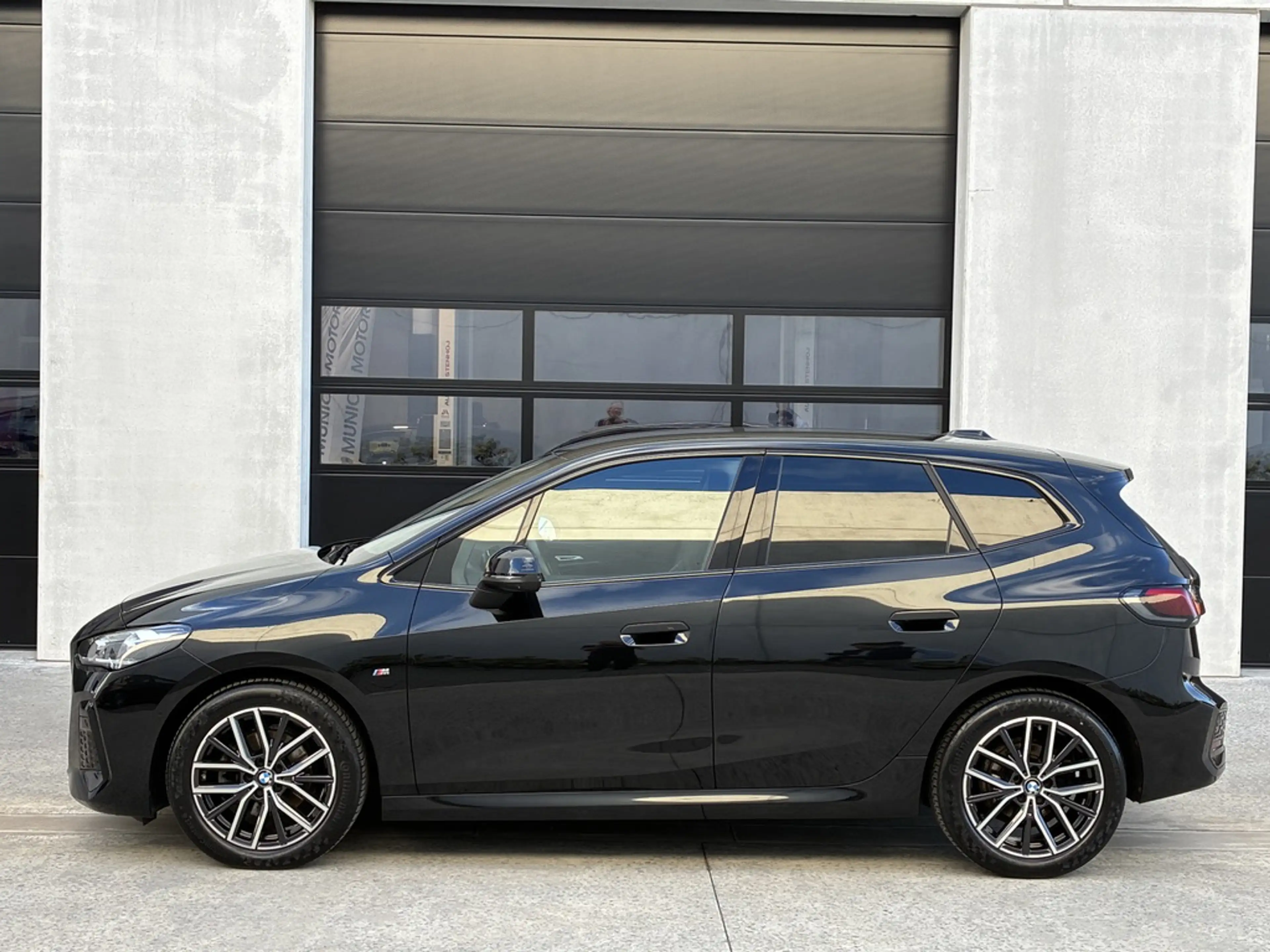 BMW 218 i Aut Active Tourer ///M Sport/Leder/Head-Up/.../2 Jaar Garantie