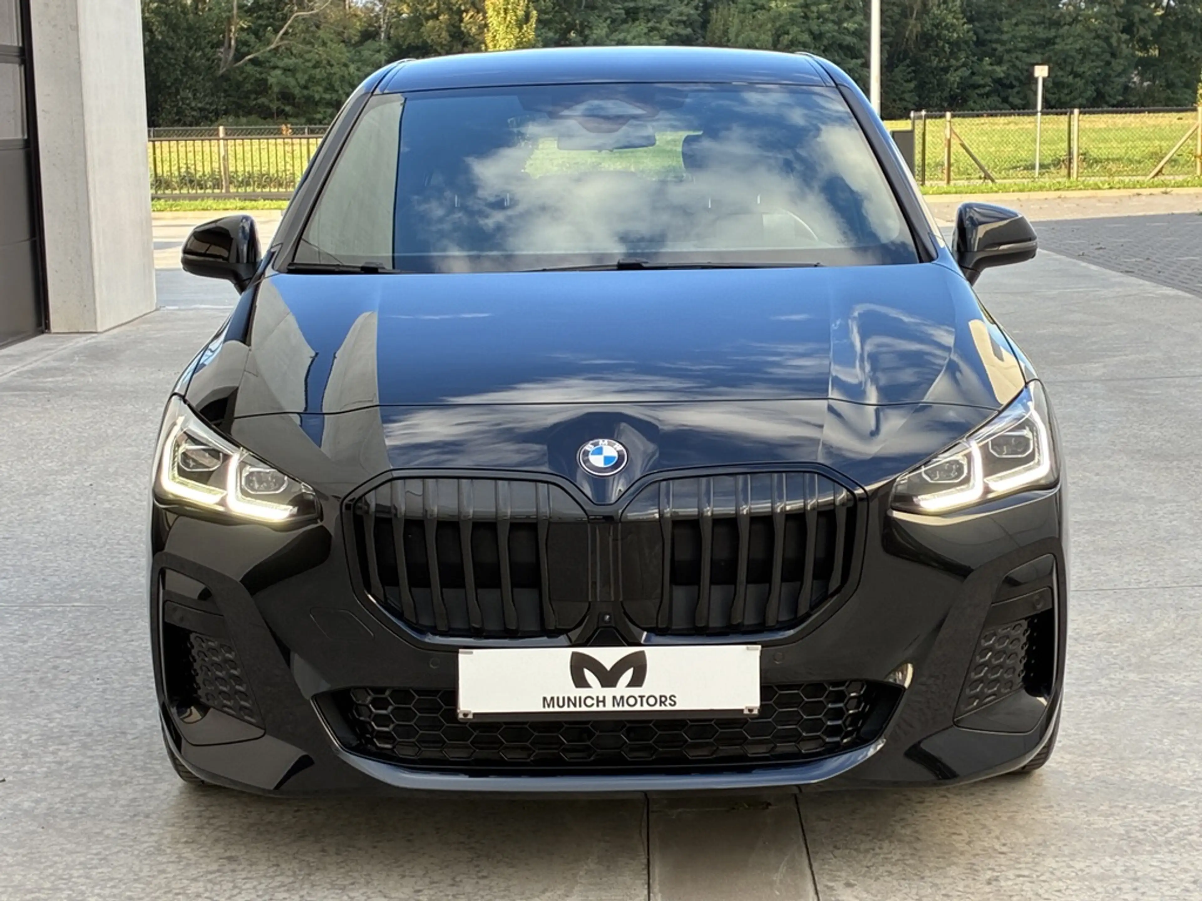 BMW 218 i Aut Active Tourer ///M Sport/Leder/Head-Up/.../2 Jaar Garantie — photo 6