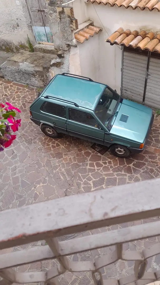 Fiat Panda 1.1 Trekking 4x4 - 1