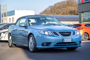 9-3 II 2007 Cabriolet Cabrio 1.9 tid 16v Vector dpf