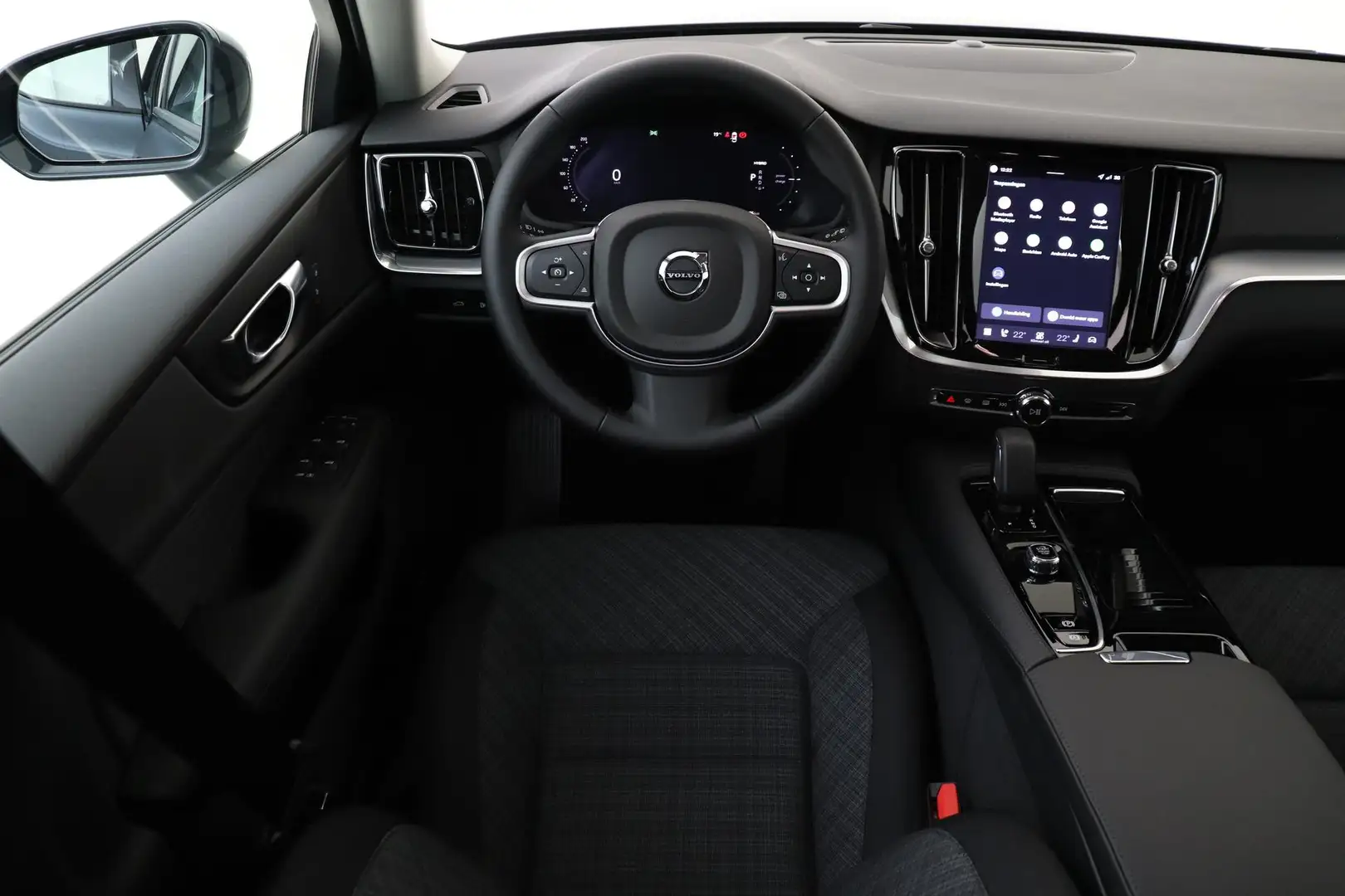 Volvo V60 T6 PLUG-IN HYBRID AWD ESSENTIAL EDITION -CLIMATE|1 Blauw - 2